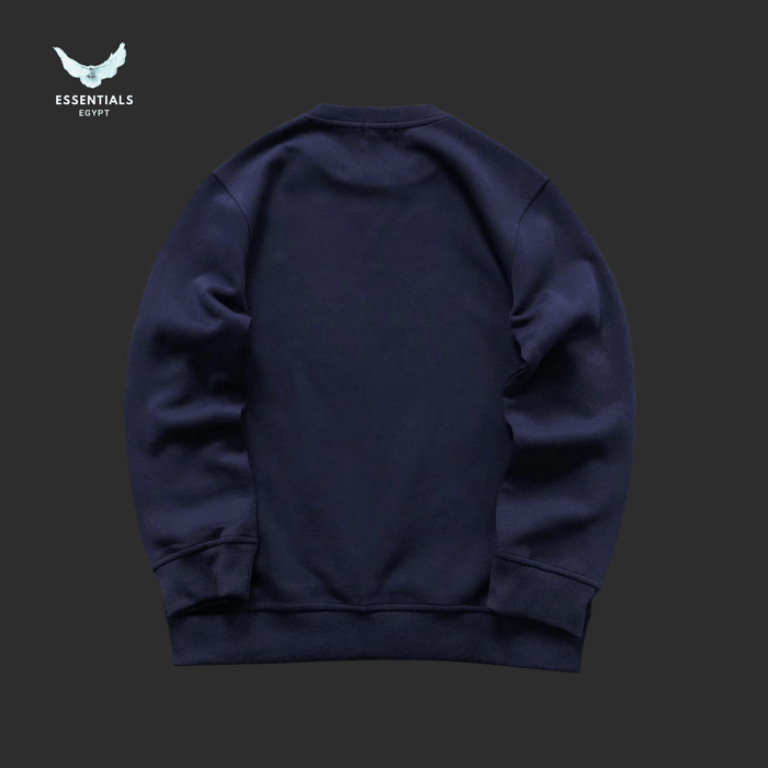 Ralph Lauren Sweatshirt – Classic Crewneck - ESSENTIALS EGYPT