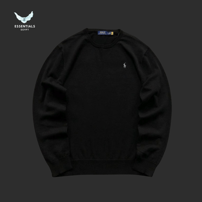 Ralph Lauren Sweatshirt – Heritage Crewneck - ESSENTIALS EGYPT