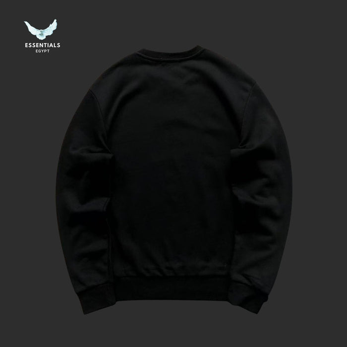 Ralph Lauren Sweatshirt – Polo Player Graphic - ESSENTIALS EGYPT