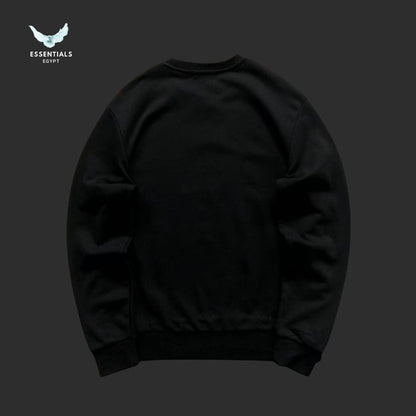 Ralph Lauren Sweatshirt – Polo Player Graphic - ESSENTIALS EGYPT