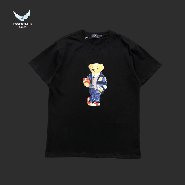 Ralph Lauren T-Shirt – Bear in Blazer Look - ESSENTIALS EGYPT