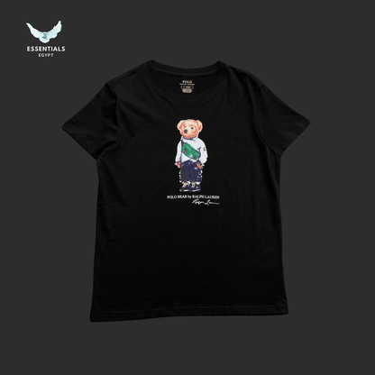 Ralph Lauren T-Shirt – Bear in Layered Street Look - ESSENTIALS EGYPT