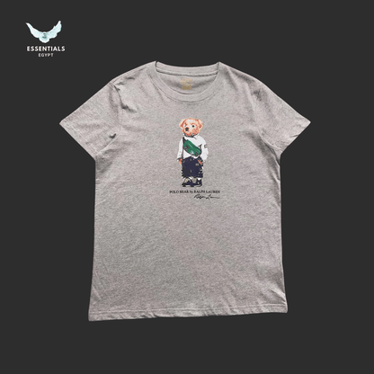 Ralph Lauren T-Shirt – Bear in Layered Street Look - ESSENTIALS EGYPT
