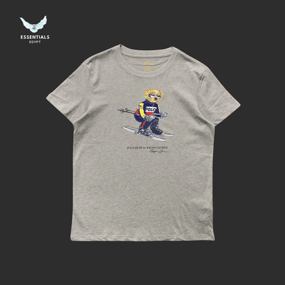 Ralph Lauren T-Shirt – Bear in Varsity Fit - ESSENTIALS EGYPT