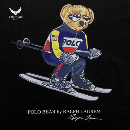 Ralph Lauren T-Shirt – Bear in Varsity Fit - ESSENTIALS EGYPT