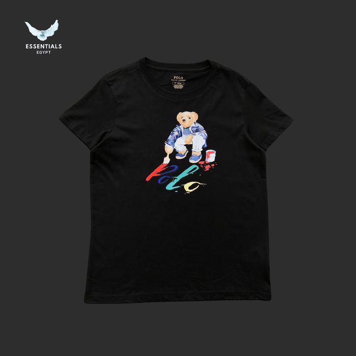 Ralph Lauren T-Shirt – Bear Olympics Edition - ESSENTIALS EGYPT