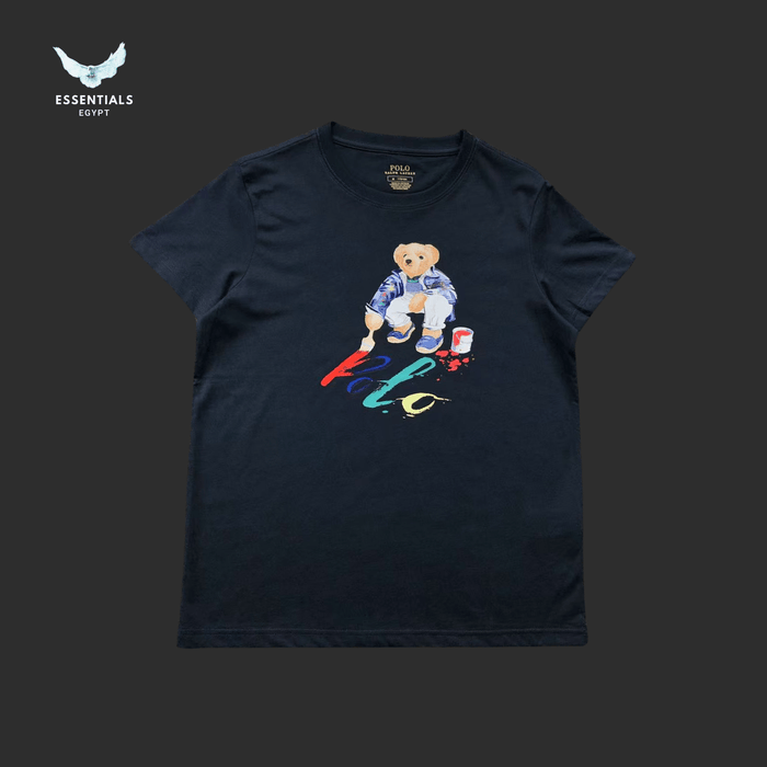 Ralph Lauren T-Shirt – Bear Olympics Edition - ESSENTIALS EGYPT