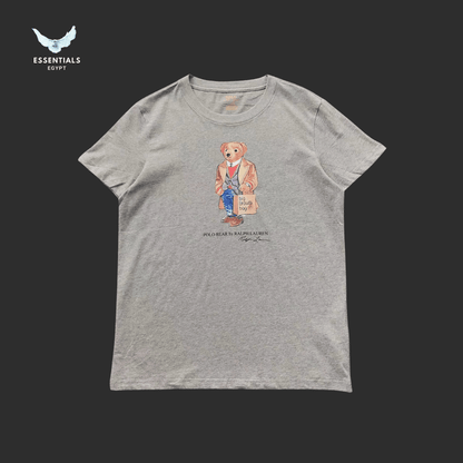 Ralph Lauren T-Shirt – Couple Bear Graphic - ESSENTIALS EGYPT