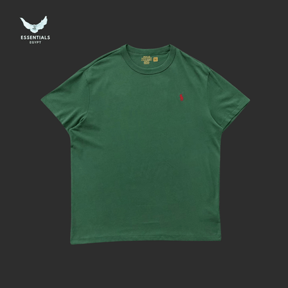 Ralph Lauren T-Shirt – Essential Cotton - ESSENTIALS EGYPT