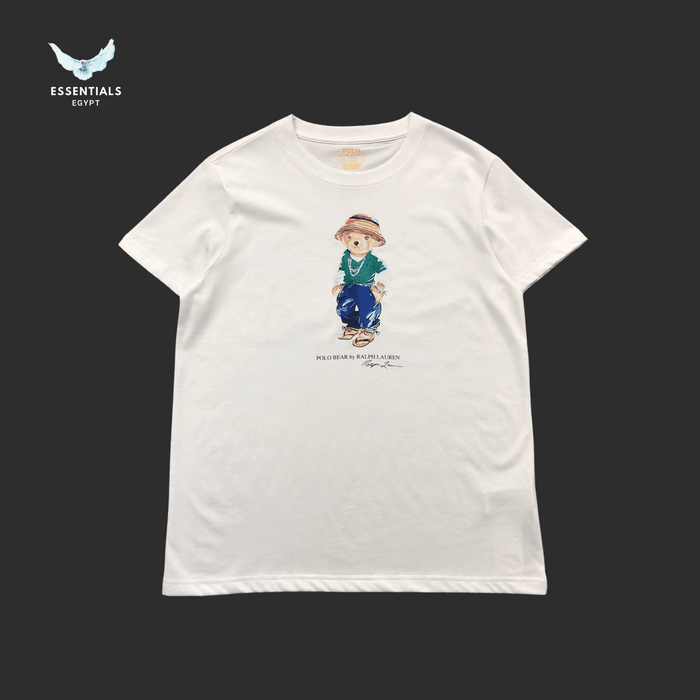 Ralph Lauren T-Shirt – Golf Polo Bear Edition - ESSENTIALS EGYPT