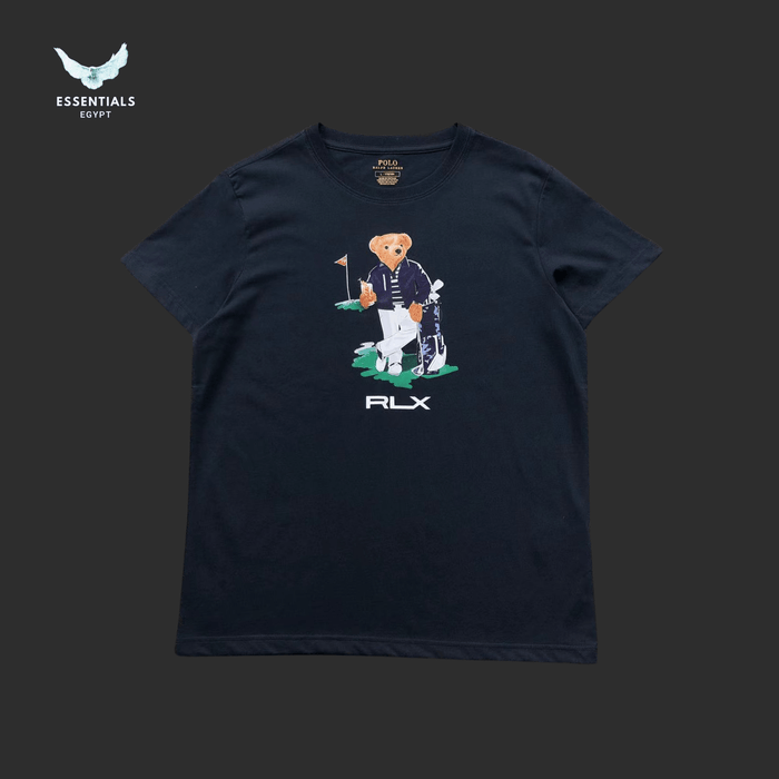 Ralph Lauren T-Shirt – Golf Polo Bear RLX - ESSENTIALS EGYPT