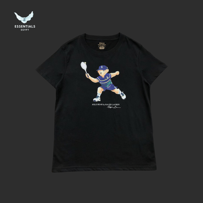 Ralph Lauren T-Shirt – Hockey Polo Bear - ESSENTIALS EGYPT