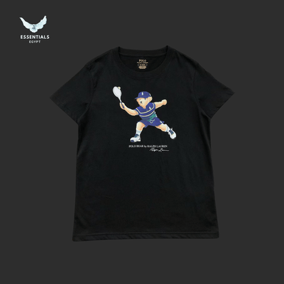 Ralph Lauren T-Shirt – Hockey Polo Bear - ESSENTIALS EGYPT