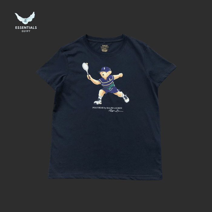 Ralph Lauren T-Shirt – Hockey Polo Bear - ESSENTIALS EGYPT