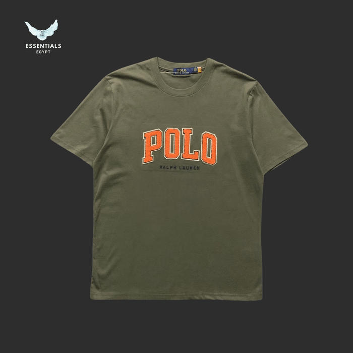 Ralph Lauren T-Shirt – Polo Arch Logo - ESSENTIALS EGYPT