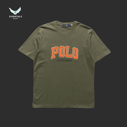 Ralph Lauren T-Shirt – Polo Arch Logo - ESSENTIALS EGYPT