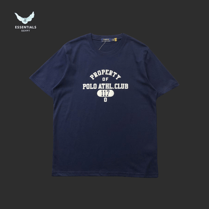 Ralph Lauren T-Shirt – Polo Athletic Club - ESSENTIALS EGYPT
