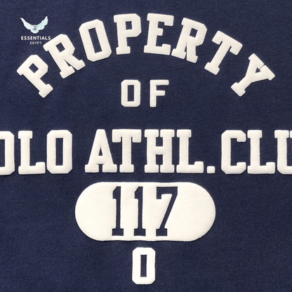 Ralph Lauren T-Shirt – Polo Athletic Club - ESSENTIALS EGYPT