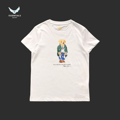 Ralph Lauren T-Shirt – Polo Bear in Blazer - ESSENTIALS EGYPT