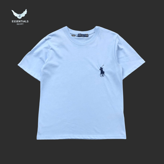 Ralph Lauren T-Shirt – Pony Embroidery - ESSENTIALS EGYPT