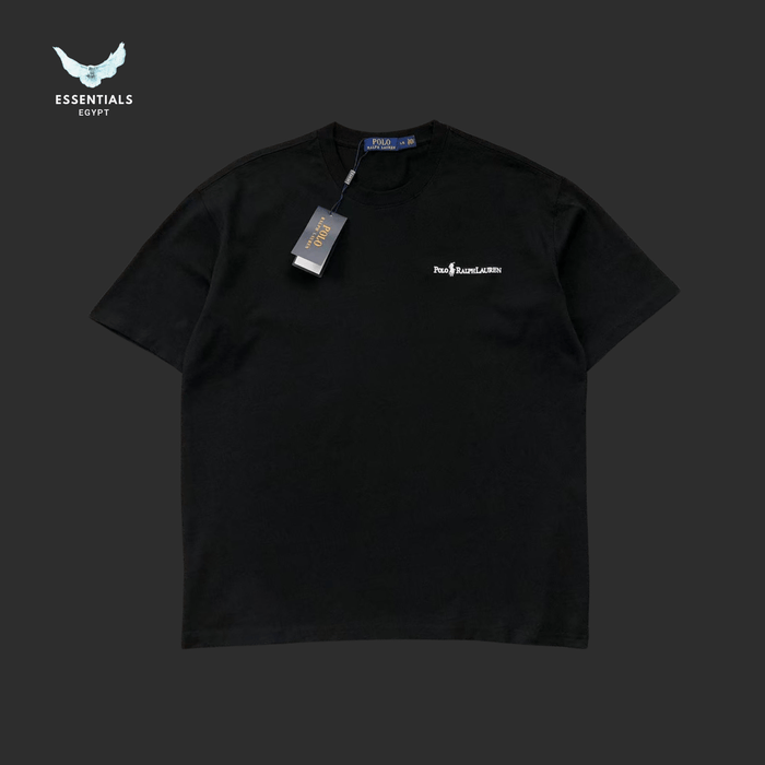 Ralph Lauren T-Shirt – Small Logo Minimal Edition - ESSENTIALS EGYPT