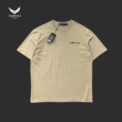 Ralph Lauren T-Shirt – Small Logo Minimal Edition - ESSENTIALS EGYPT