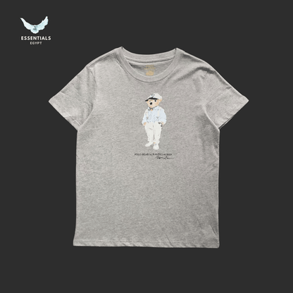 Ralph Lauren T-Shirt – Summer Sailor Bear - ESSENTIALS EGYPT