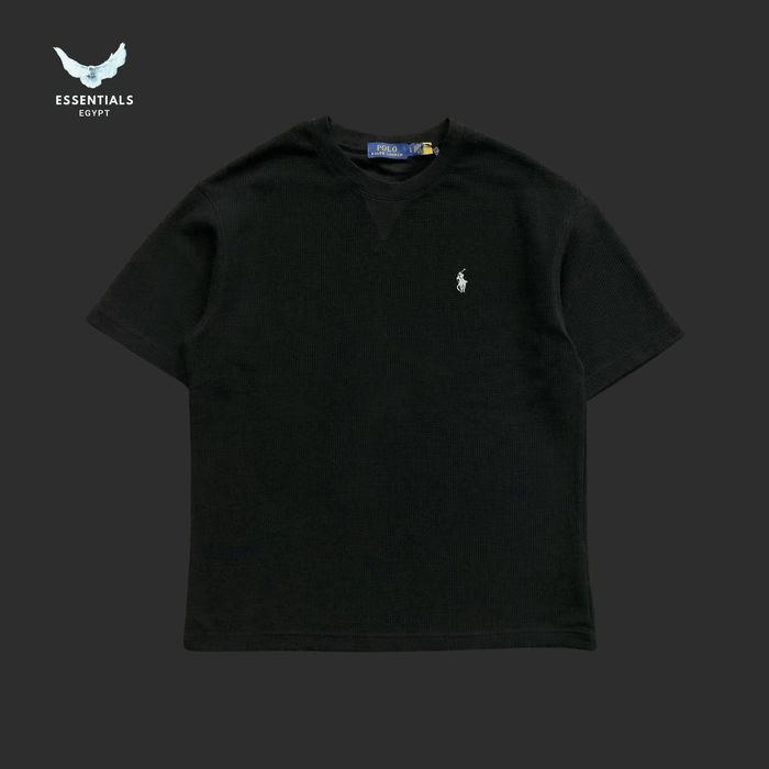Ralph Lauren T-Shirt – Tonal Cotton - ESSENTIALS EGYPT