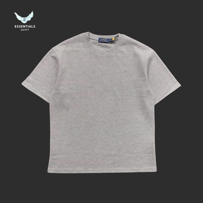 Ralph Lauren T-Shirt – Tonal Cotton - ESSENTIALS EGYPT