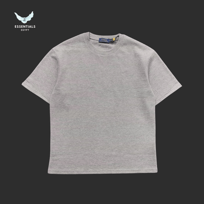 Ralph Lauren T-Shirt – Tonal Cotton - ESSENTIALS EGYPT