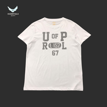 Ralph Lauren T-Shirt – UP RL Varsity Logo - ESSENTIALS EGYPT