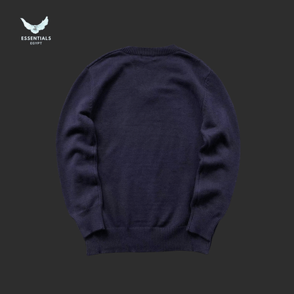 Ralph Lauren V - Neck Sweater – Classic Wool Blend - ESSENTIALS EGYPT