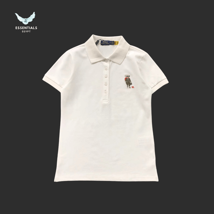 Ralph Lauren Women’s Polo – Slim Fit - ESSENTIALS EGYPT