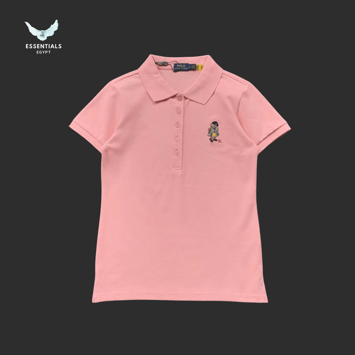 Ralph Lauren Women’s Polo – Slim Fit - ESSENTIALS EGYPT