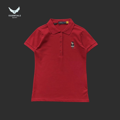 Ralph Lauren Women’s Polo – Slim Fit - ESSENTIALS EGYPT