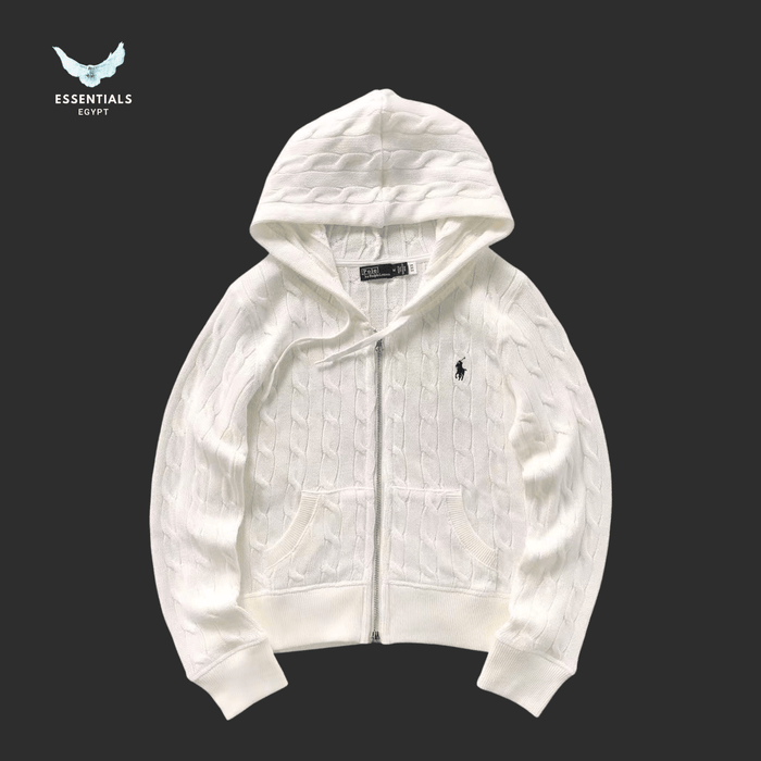 RALPH LAUREN FEMALE STYLE HOODIE 217103004 - ESSENTIALS EGYPT