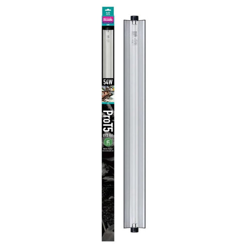 RARTP54FZ Arcadia Pro T5 Kit (6% UVB) (46" Bulb) (54w) (48" Fixture)