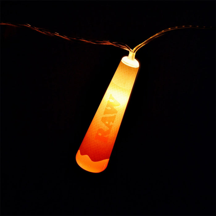 RAW Cone Party Lights