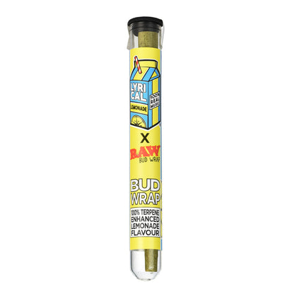 Lyrical Lemonade X RAW Bud Wrap Cones