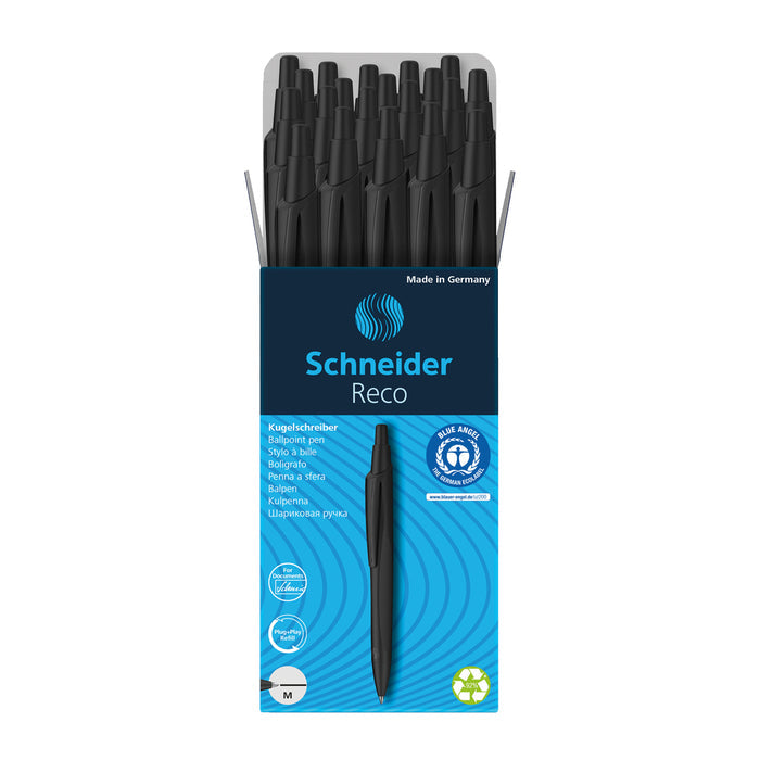 Reco Ballpoint Pen M, Box of 20