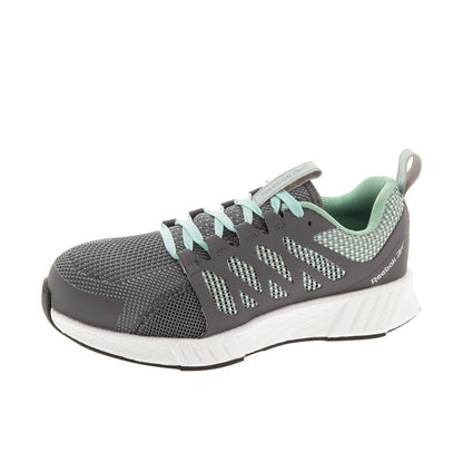 Reebok Work Women's Fusion Flexweave Work Shoe Comp Toe Work Shoes Reebok Work