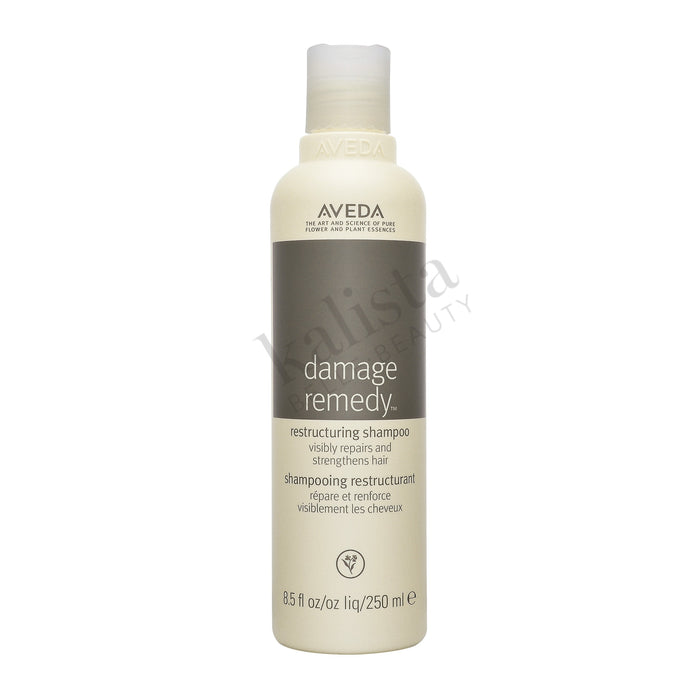 Restructuring Shampoo