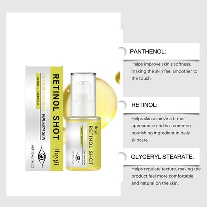 Retinaldehyde Moisturizing Serum Eye Cream