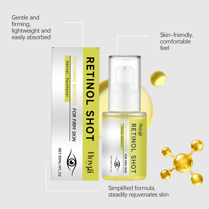 Retinaldehyde Moisturizing Serum Eye Cream