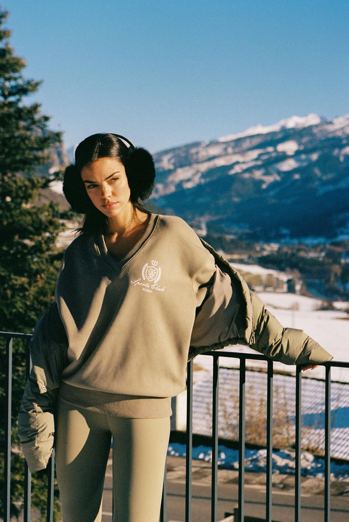 [Color] [Product Title] | Women's Activewear by WISKII ACTIVE.