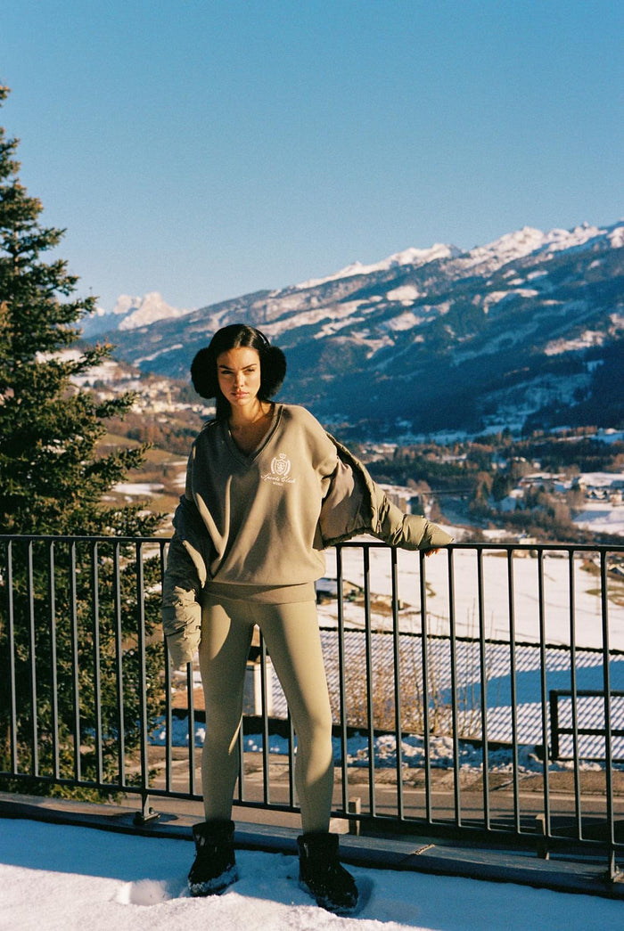 [Color] [Product Title] | Women's Activewear by WISKII ACTIVE.