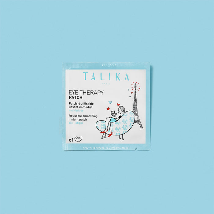Reusable Eye Therapy Patches