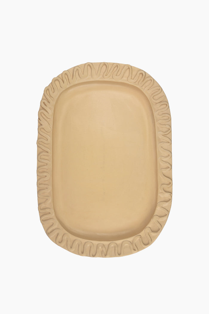 Ribbon Platter
