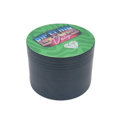 Ric Flair Drip Grinder | Logo