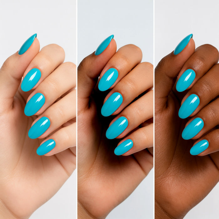 Rich Teal - UGGP-A0263 Urban Graffiti Gel Polish 15ml